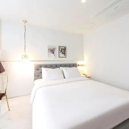 Brown-Dot Hotel Songdo
