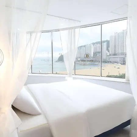 Brown-Dot Hotel Songdo