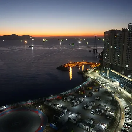 Brown-Dot Hotel Songdo