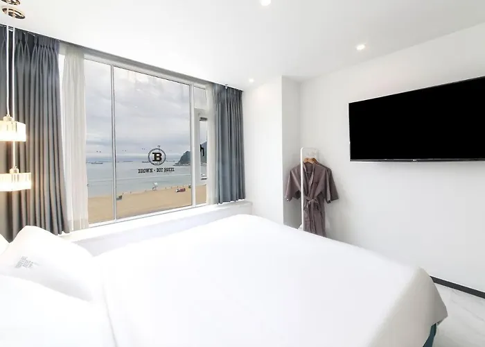 Hotel Brown-dot Songdo 2*