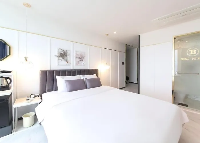 Brown-dot Songdo Busan