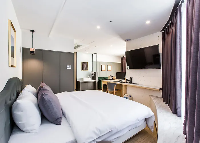 Hotel Brown-dot Songdo 2*