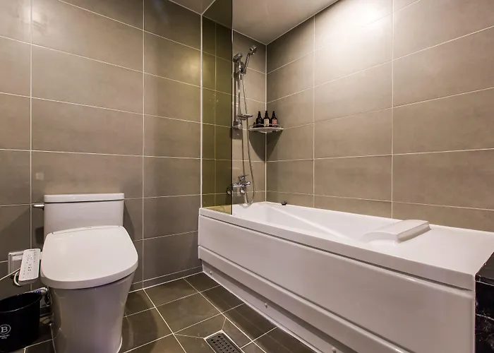 Hotel Brown-dot Songdo 2*
