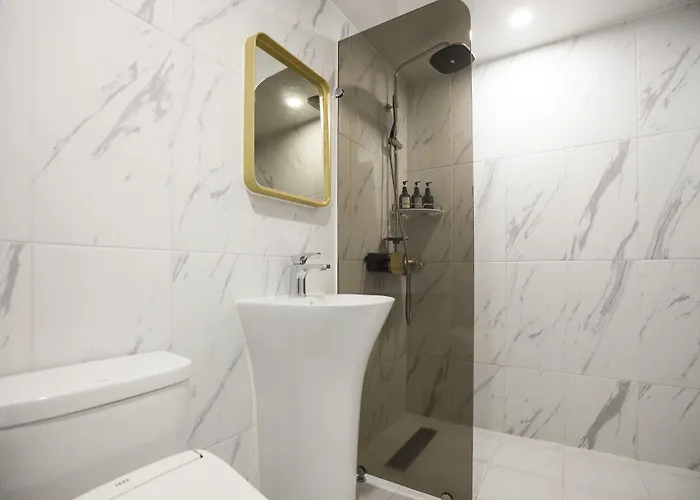 Brown-dot Songdo Hotel Busan