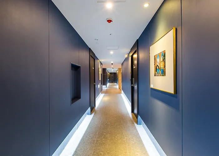 Hotel Brown-dot Songdo Busan