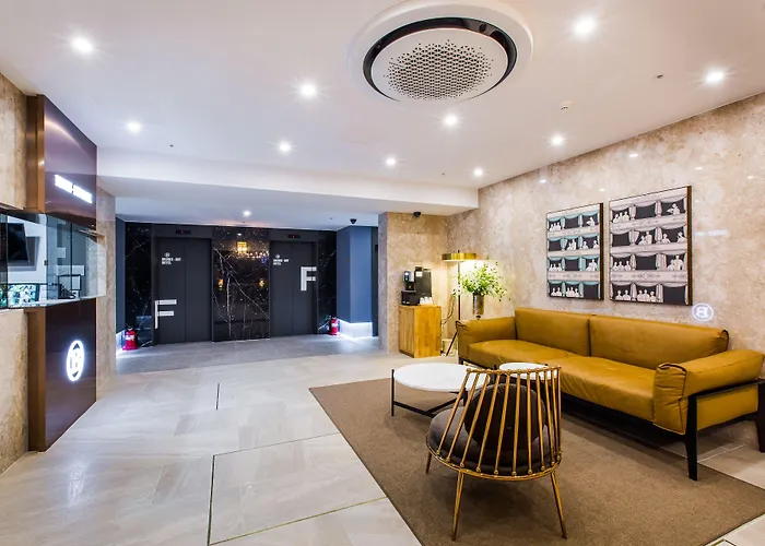 Brown-dot Songdo Hotel Busan