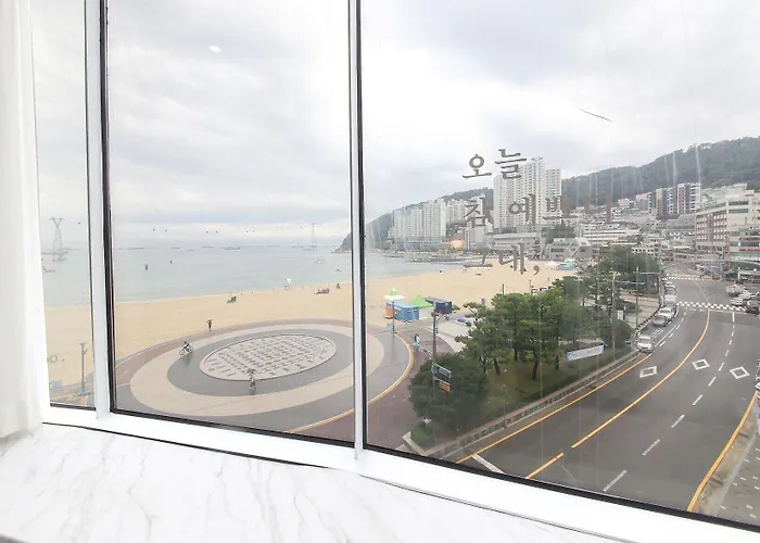 Brown-dot Songdo Busan