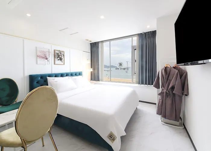 Brown-dot Songdo Hotel Busan