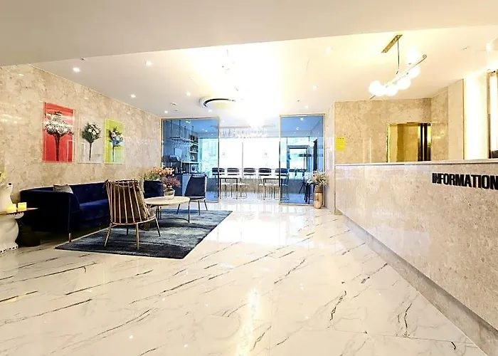 Hotel Brown-dot Songdo 2*