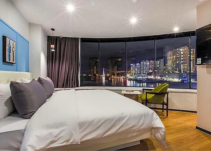 Brown-dot Songdo Hotel Busan