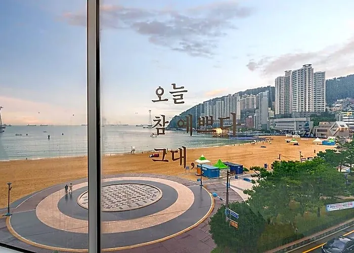 Brown-dot Songdo ホテル 釜山広域市