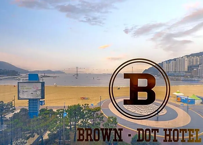 Brown-dot Songdo ホテル 釜山広域市