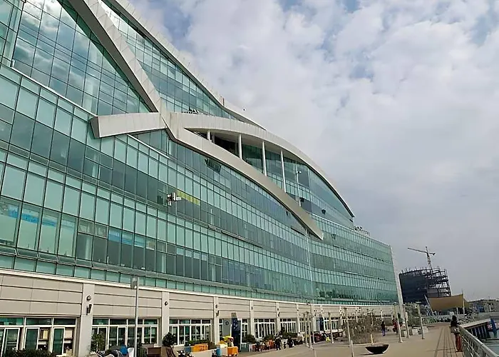 Hotel Brown-dot Songdo