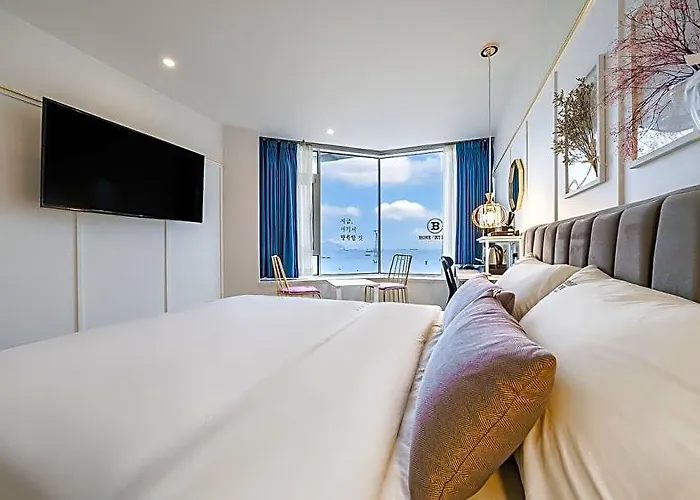 Hotel Brown-dot Songdo