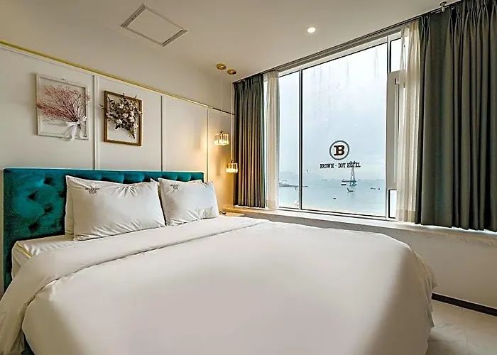 Brown-dot Songdo Hotel Busan