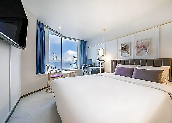 Hotel Brown-dot Songdo 2*